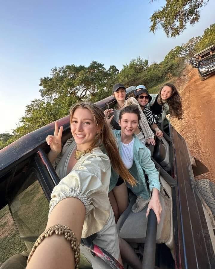 Yala Safari Time