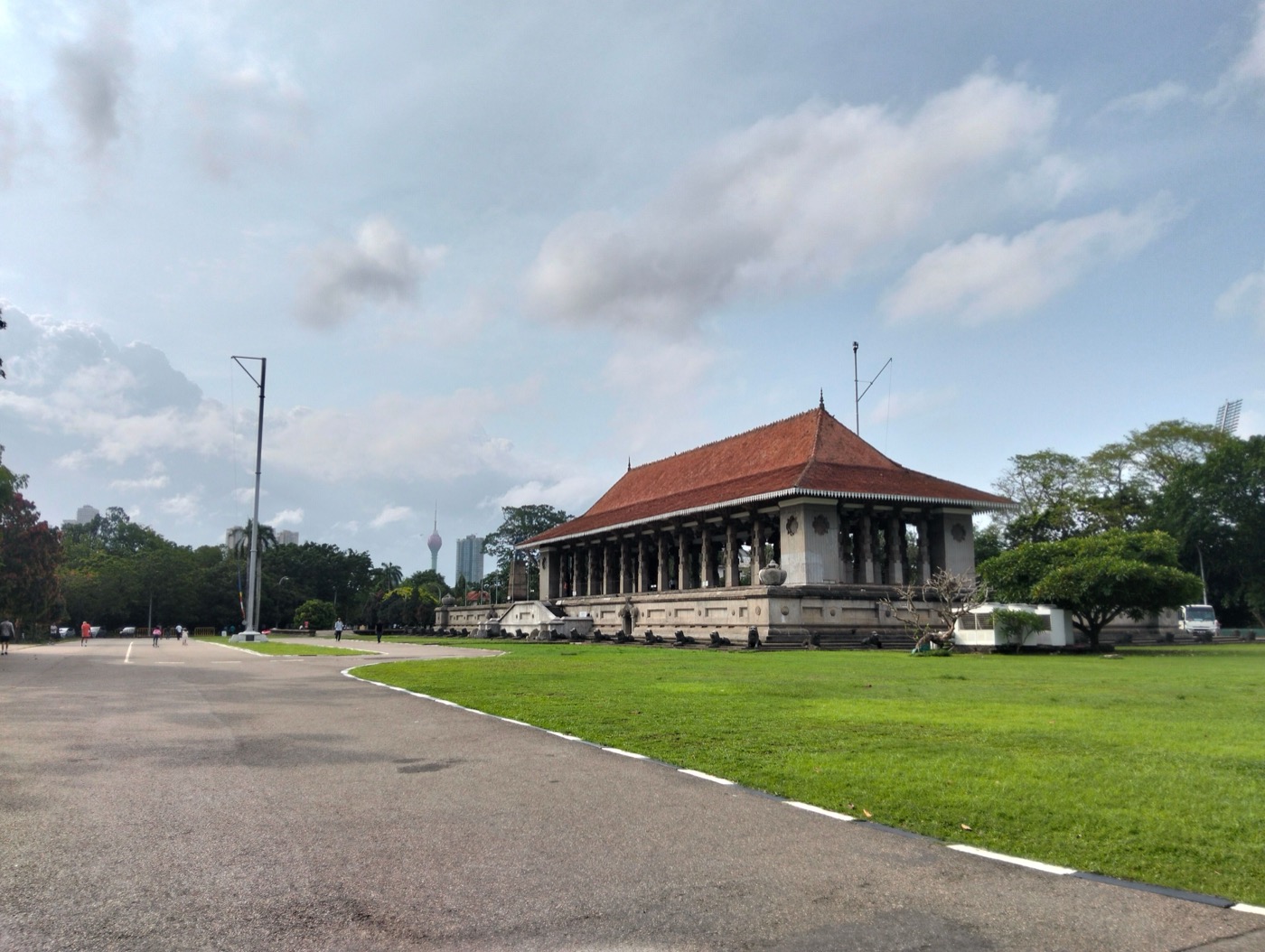 Colombo & Farewell Sri Lanka