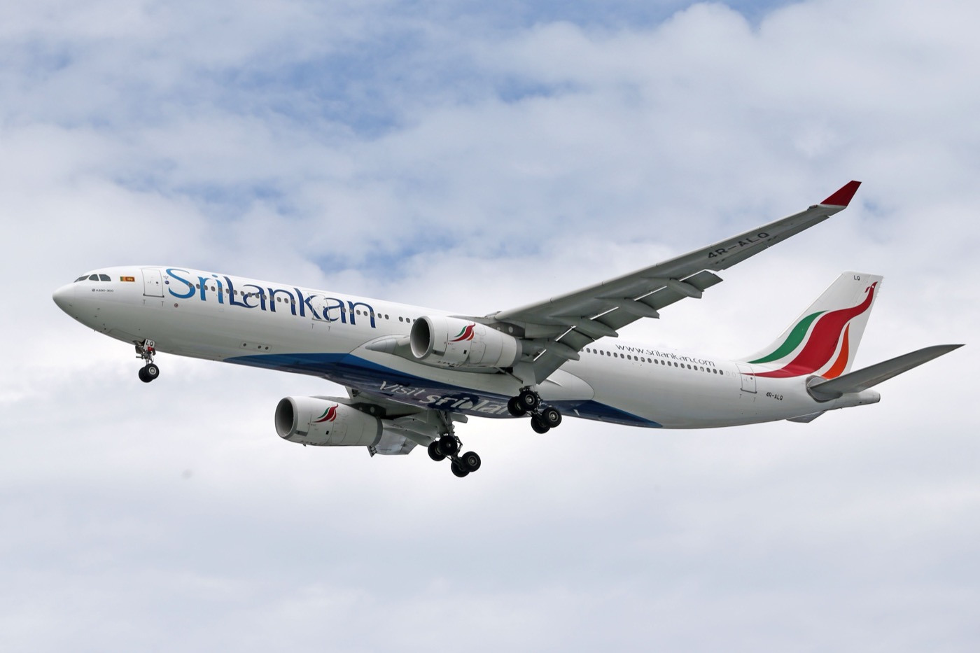 Welcome to Sri Lanka