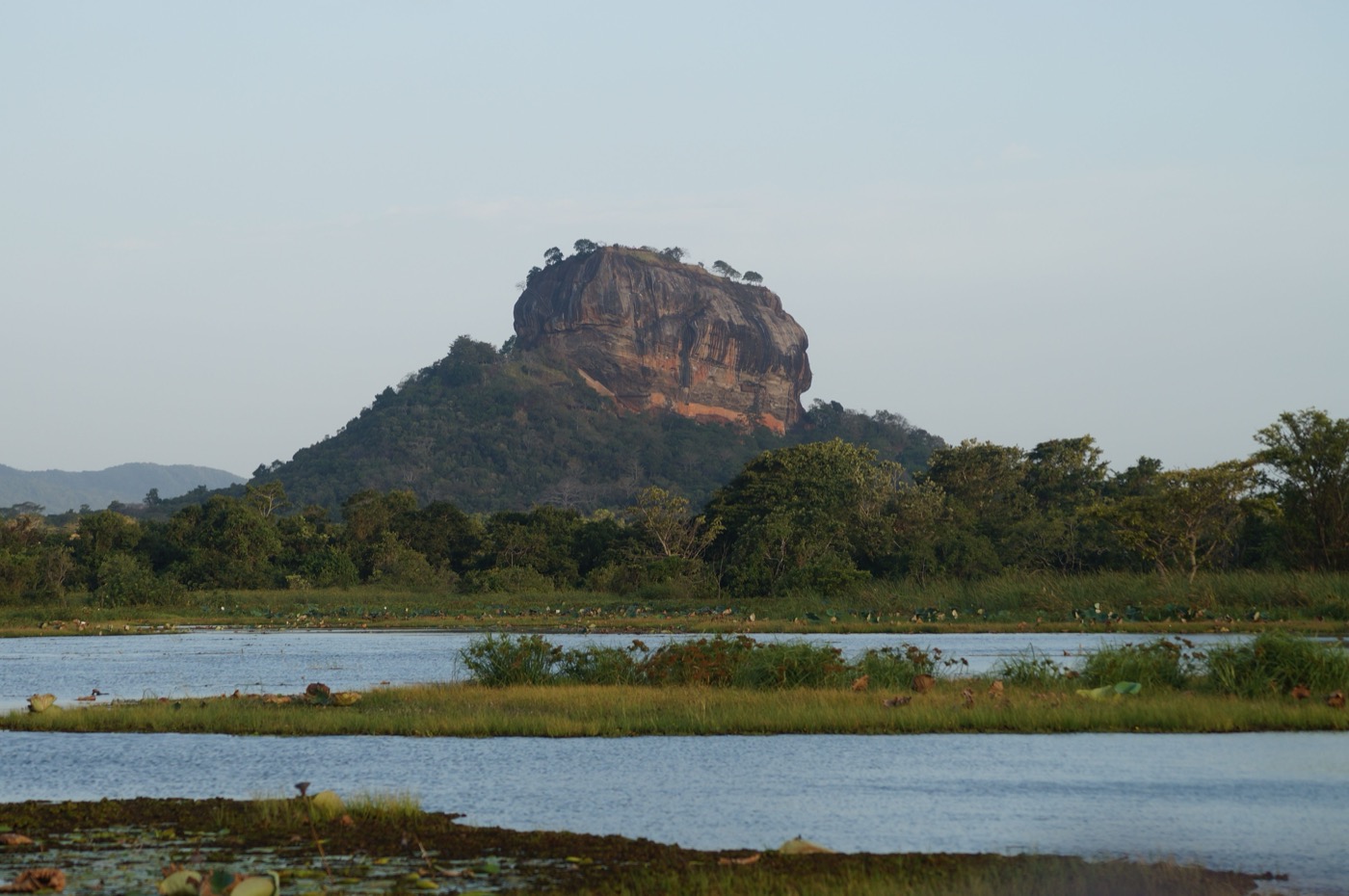 Two Rocks, Two Perspectives