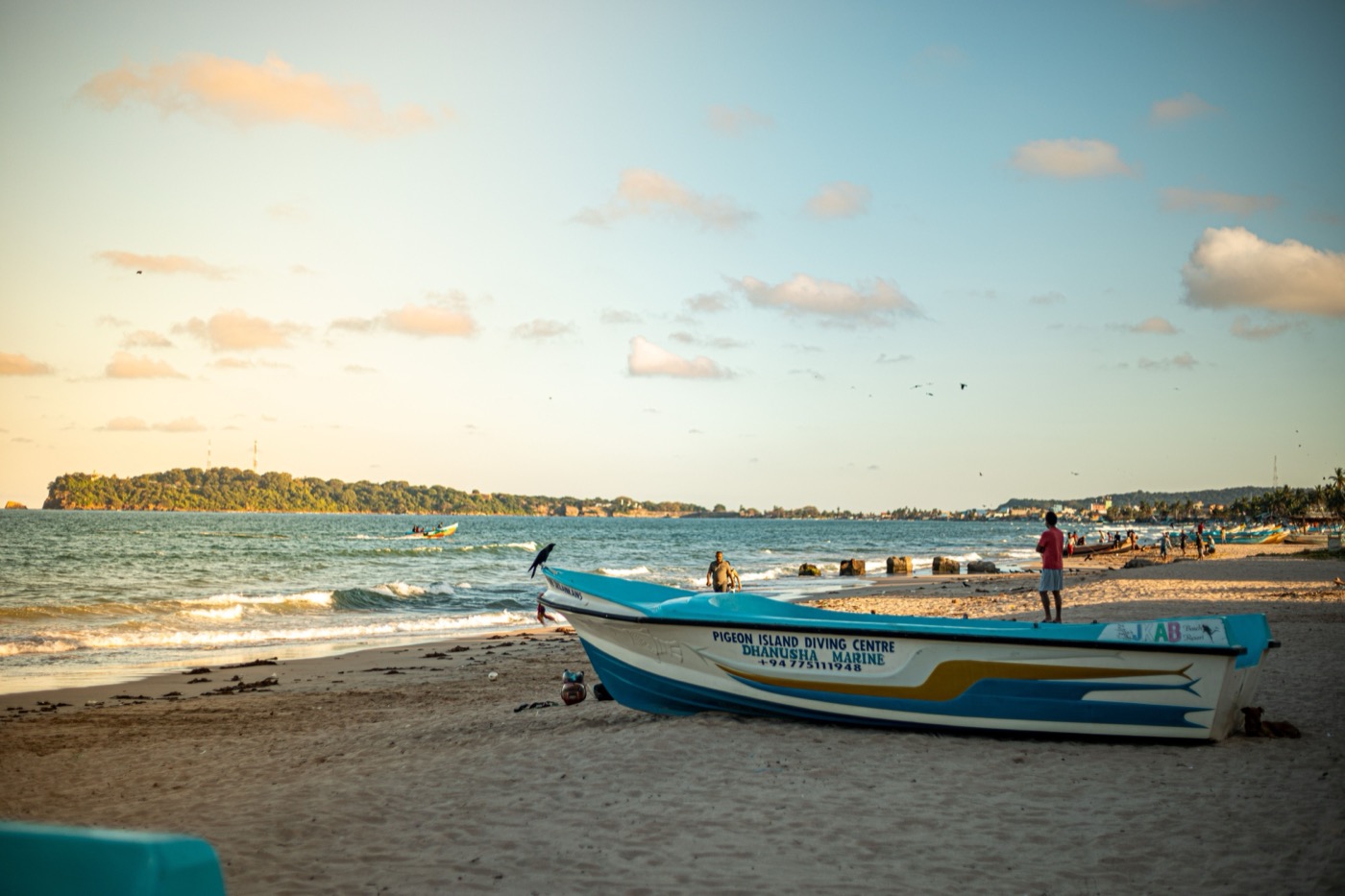 East Coast Escape: Trincomalee & Pigeon Island