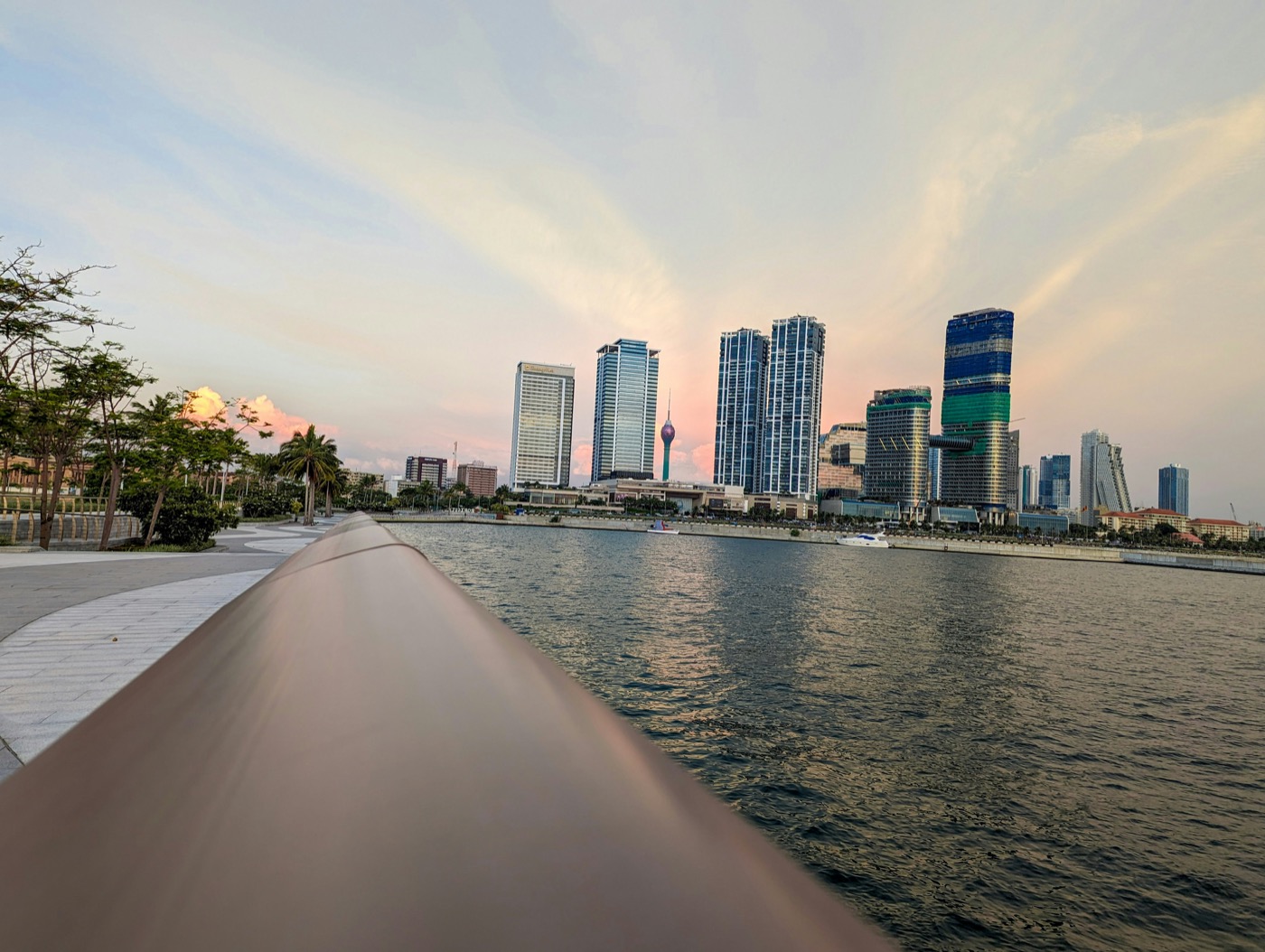 Colombo: From Ceylon to Modern Sri Lanka