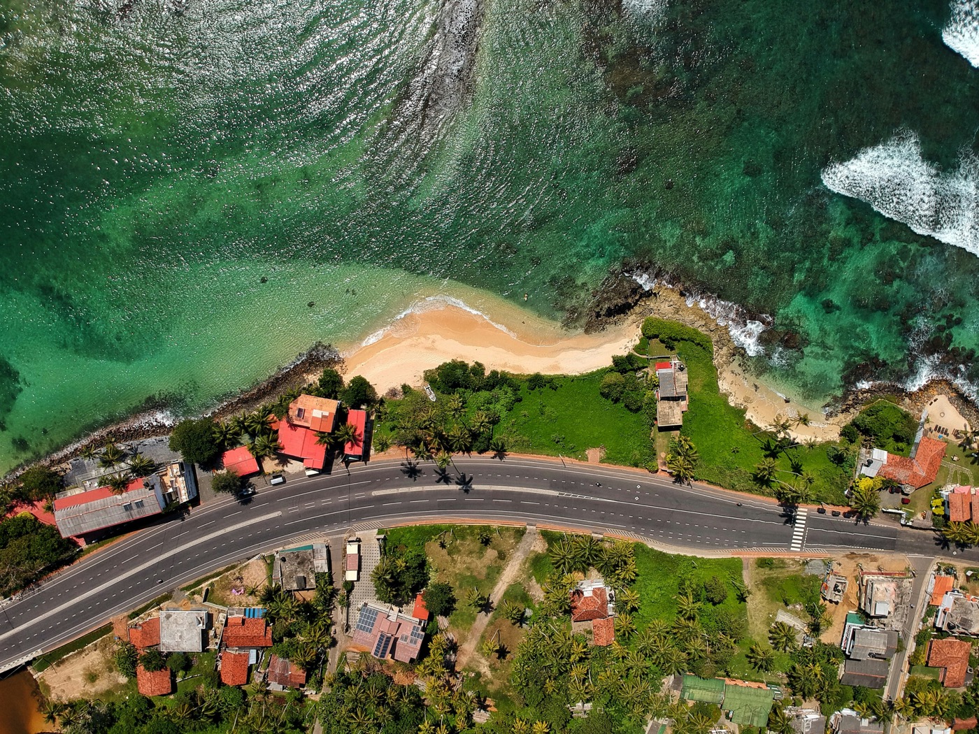 The Difference Between Sri Lanka's South, East and West Coast