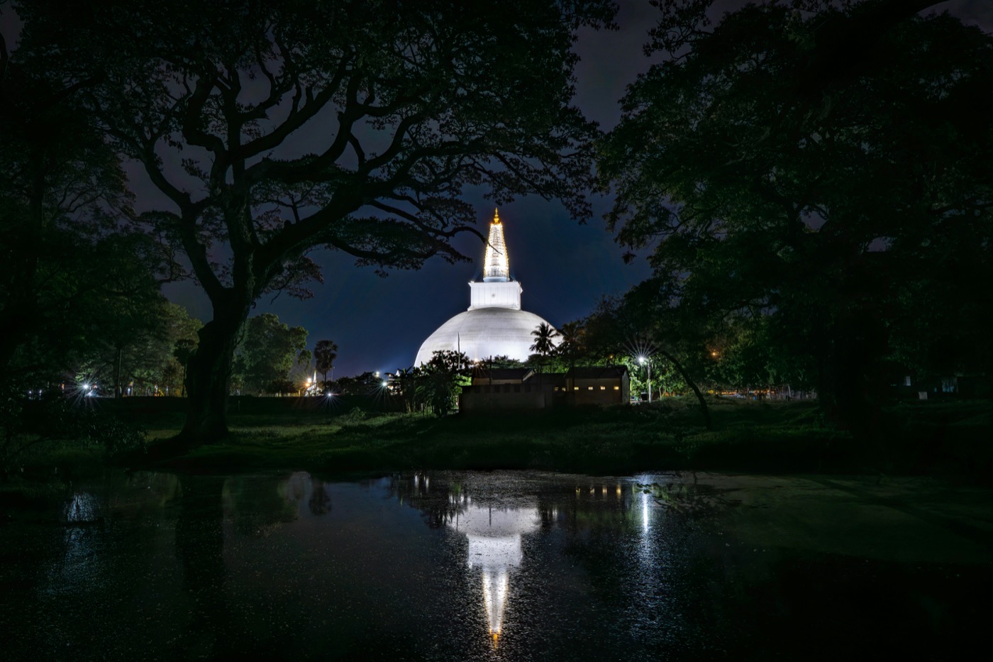 Anuradhapura
