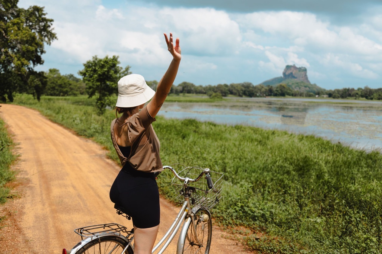 Sigiriya Village Bicycle Ride