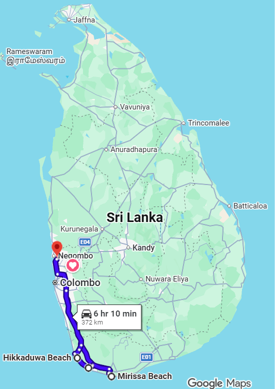 Route Map