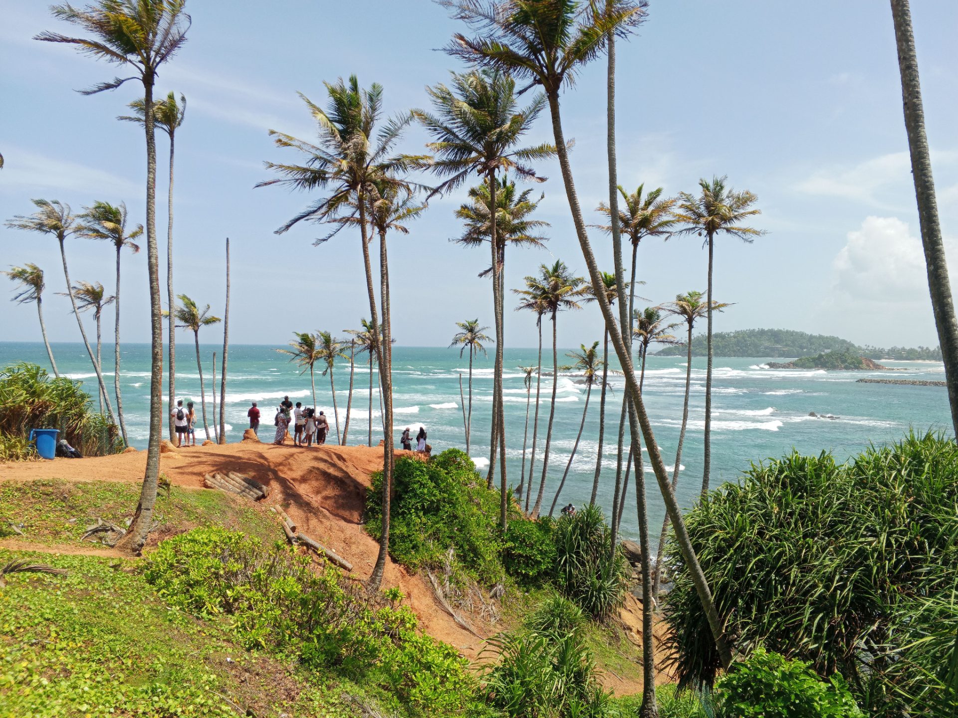Coastal Views and Your Own Beach Day