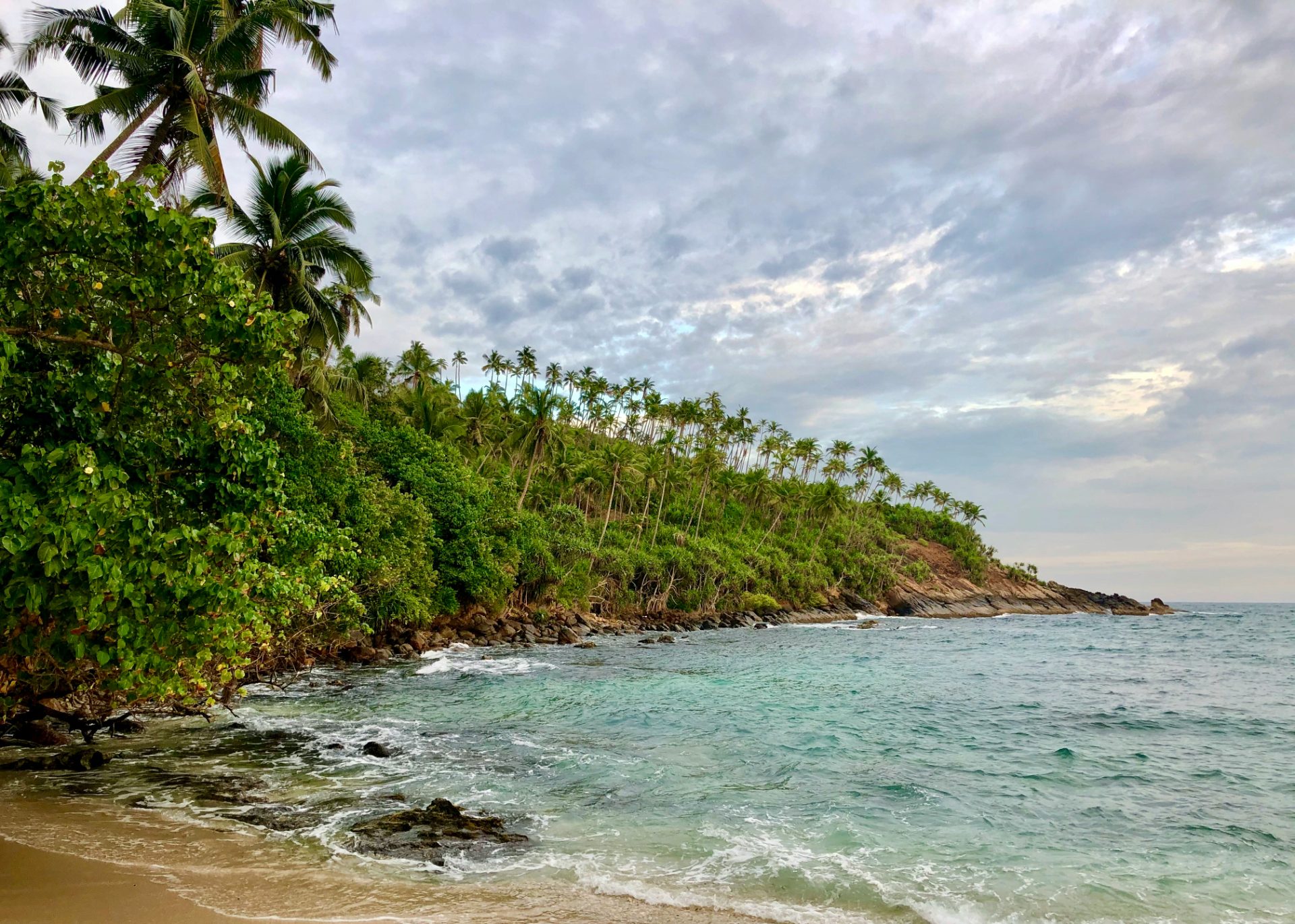 A Free Day to Enjoy the Southern Coast
