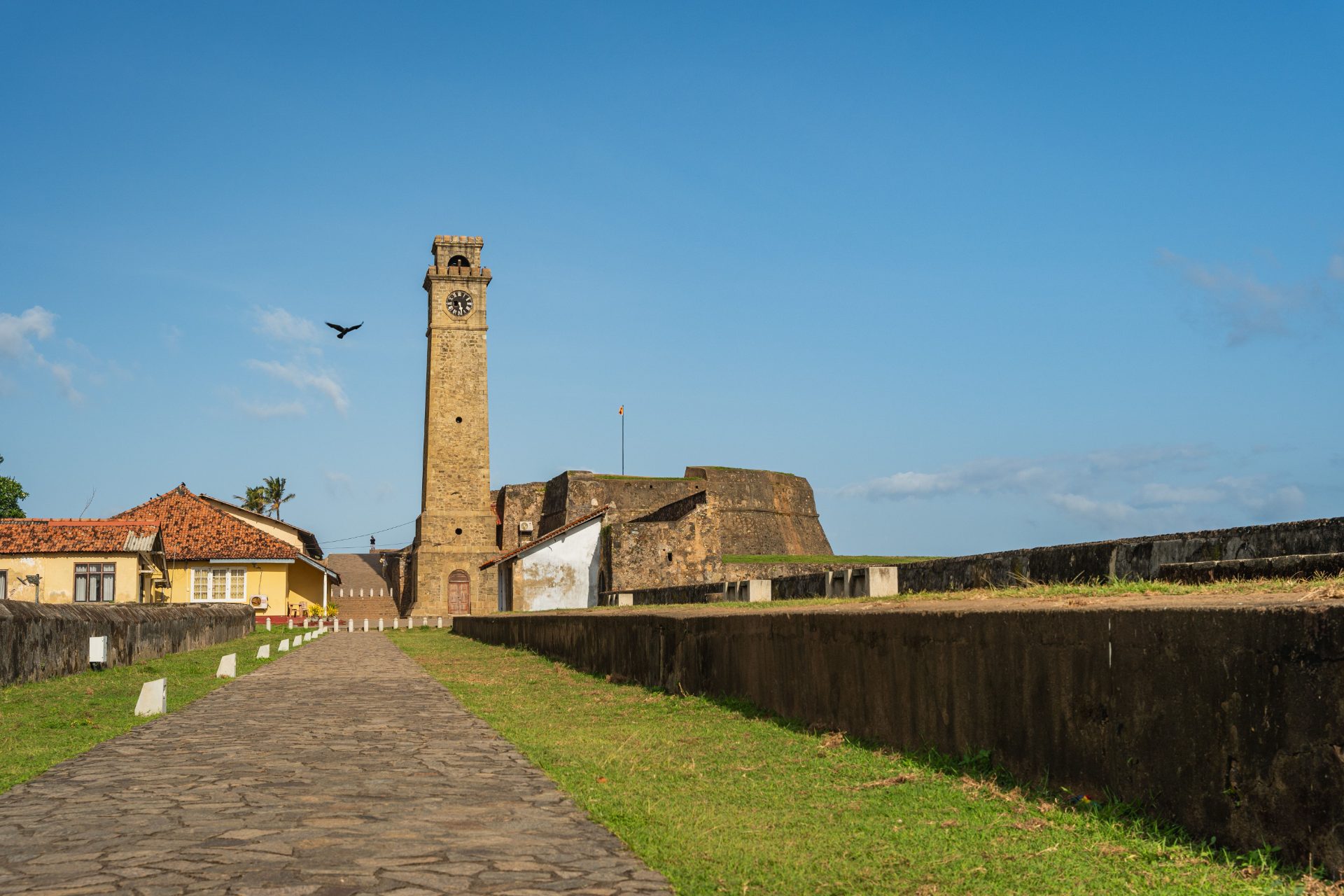 Colonial Heritage and a Change of Coast