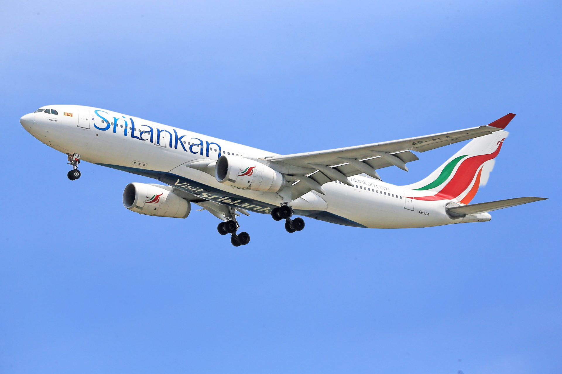 Farewell to Sri Lanka